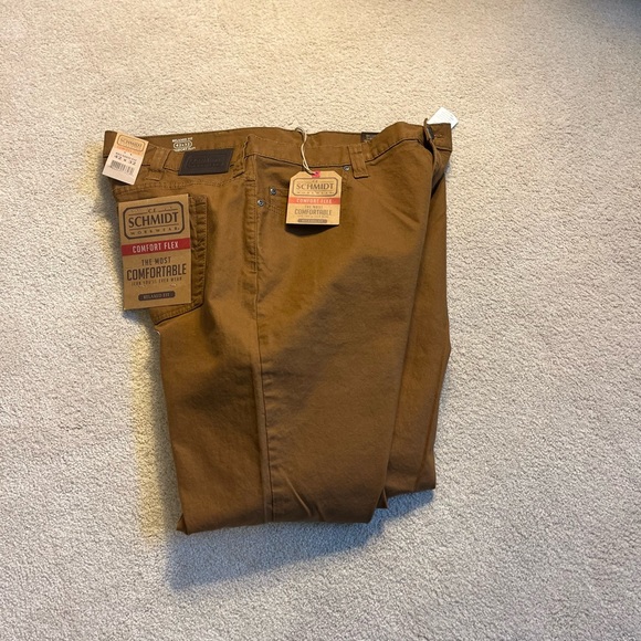 Schmidt Pants 2itt Schmidt Workwear Utility Pants Men 42 X 32jeans